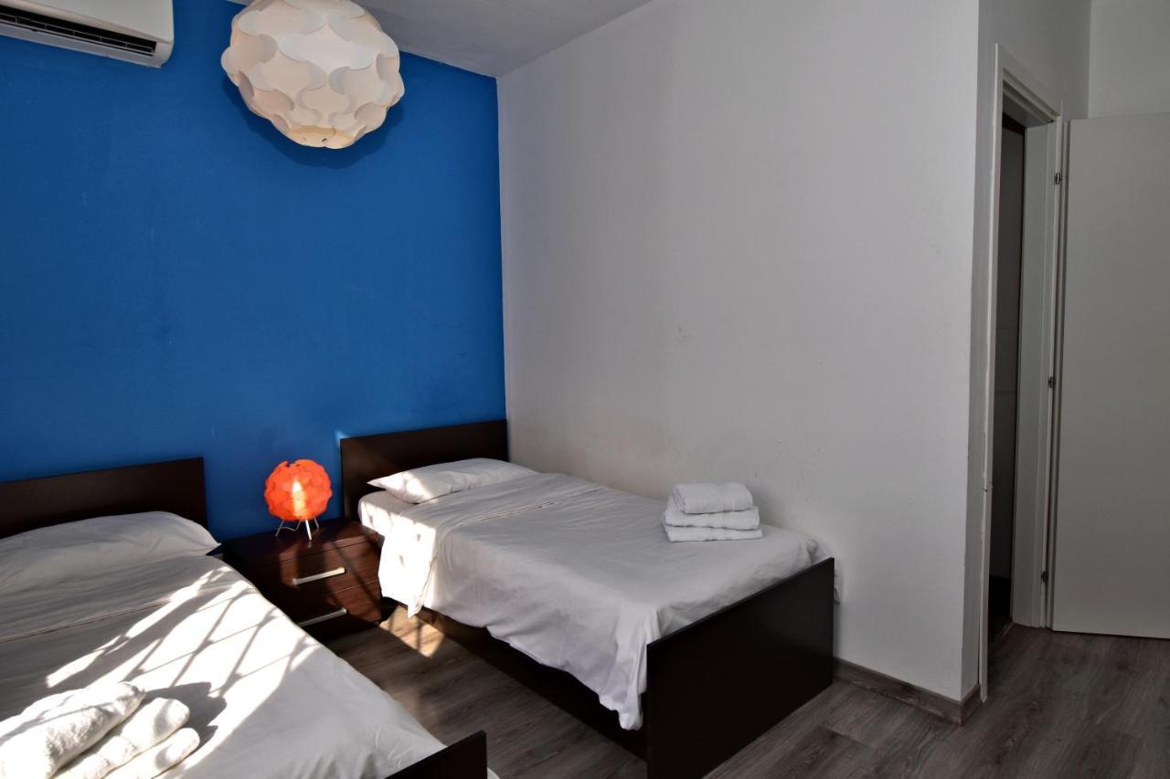 Light And Bright St Julians Central 1 Appartement San Ġiljan Buitenkant foto