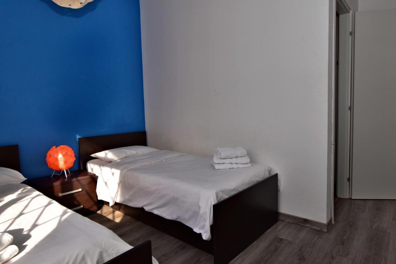 Light And Bright St Julians Central 1 Appartement San Ġiljan Buitenkant foto